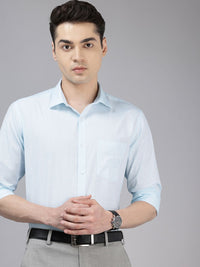 Park Avenue Slim Fit Opaque Formal Shirt