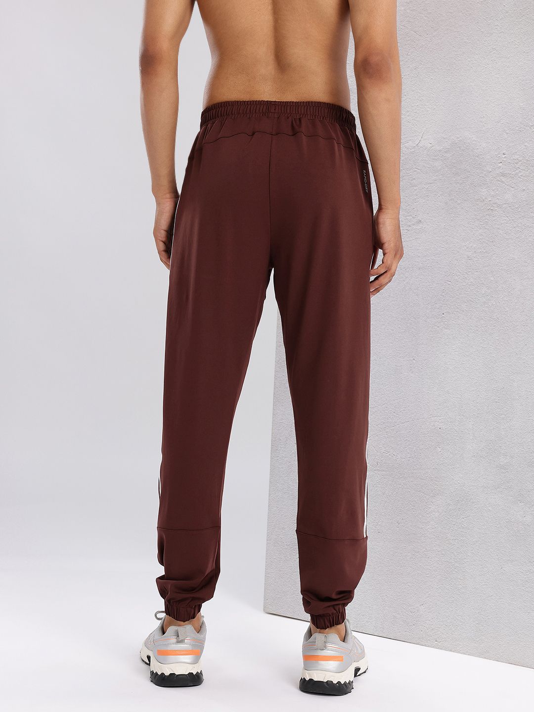 HRX by Hrithik Roshan Men Rapid-Dry Training Joggers