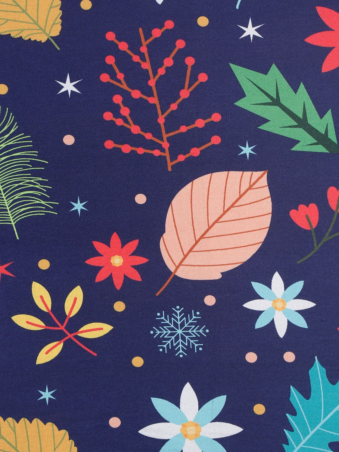 Cortina Multi-Coloured Printed 3-Seater Sofa Cover