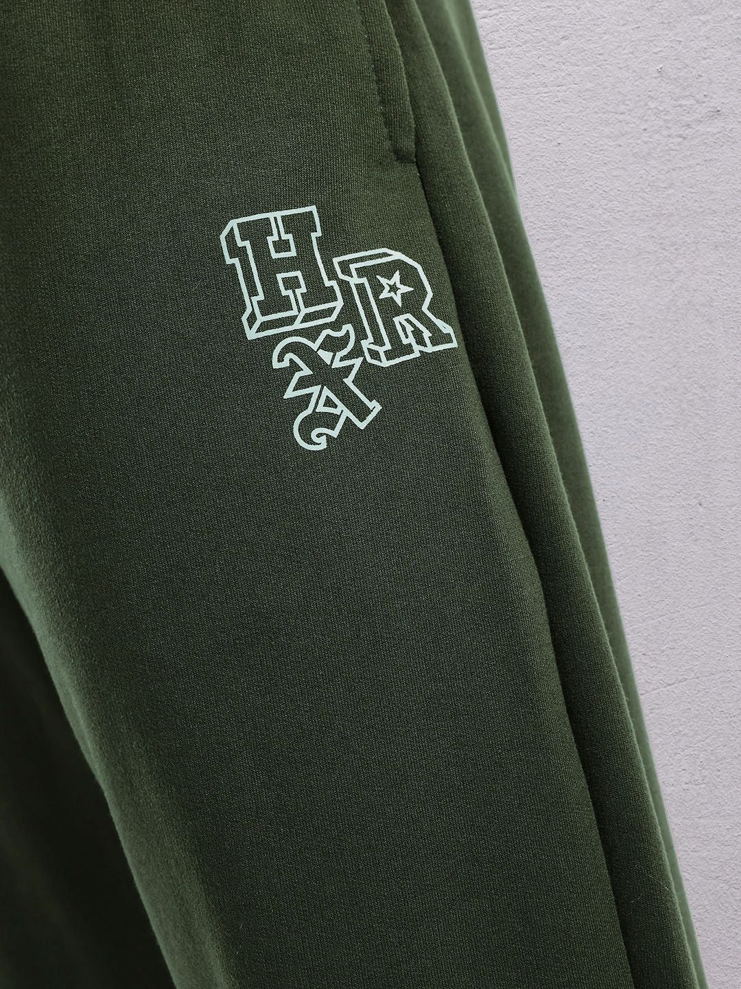 HRX by Hrithik Roshan Men Printed Track Pants