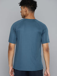 HRX by Hrithik Roshan Rapid-Dry Printed Training T-shirt