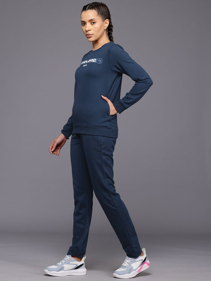 HRX by Hrithik Roshan Printed Lifestyle Tracksuits