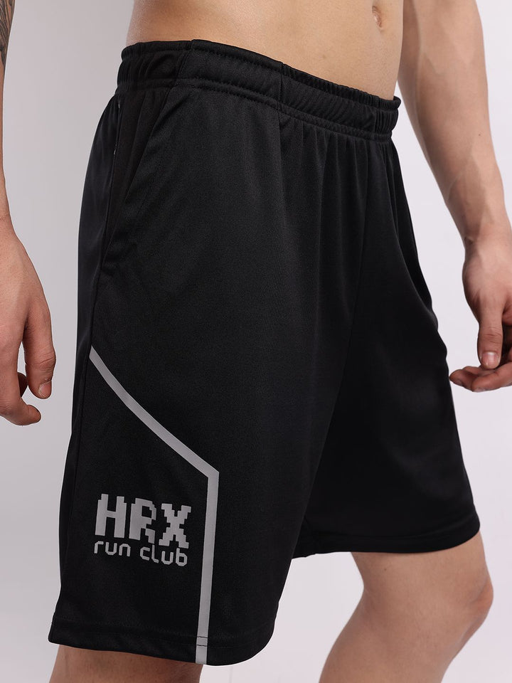 HRX by Hrithik Roshan Men Rapid-Dry Running Shorts