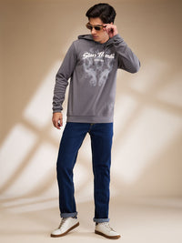 Being Human Men Hooded Sweatshirt