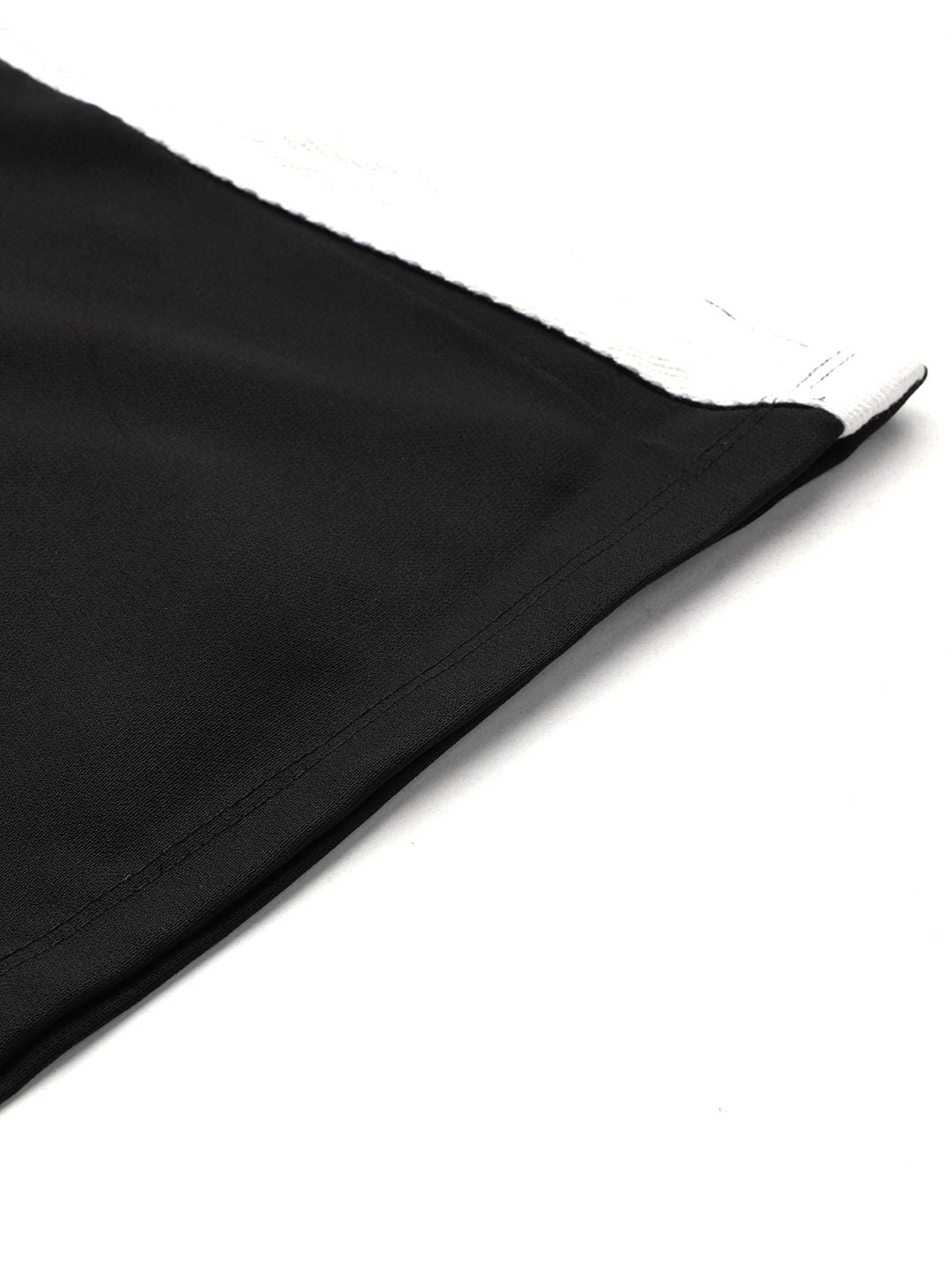 DressBerry Women Striped Regular Fit Trousers