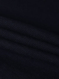 Bewakoof Men Pure Cotton Blue Printed Oversized T-shirt