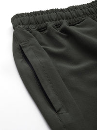 HRX by Hrithik Roshan Men Rapid-Dry Hooded Running Tracksuit