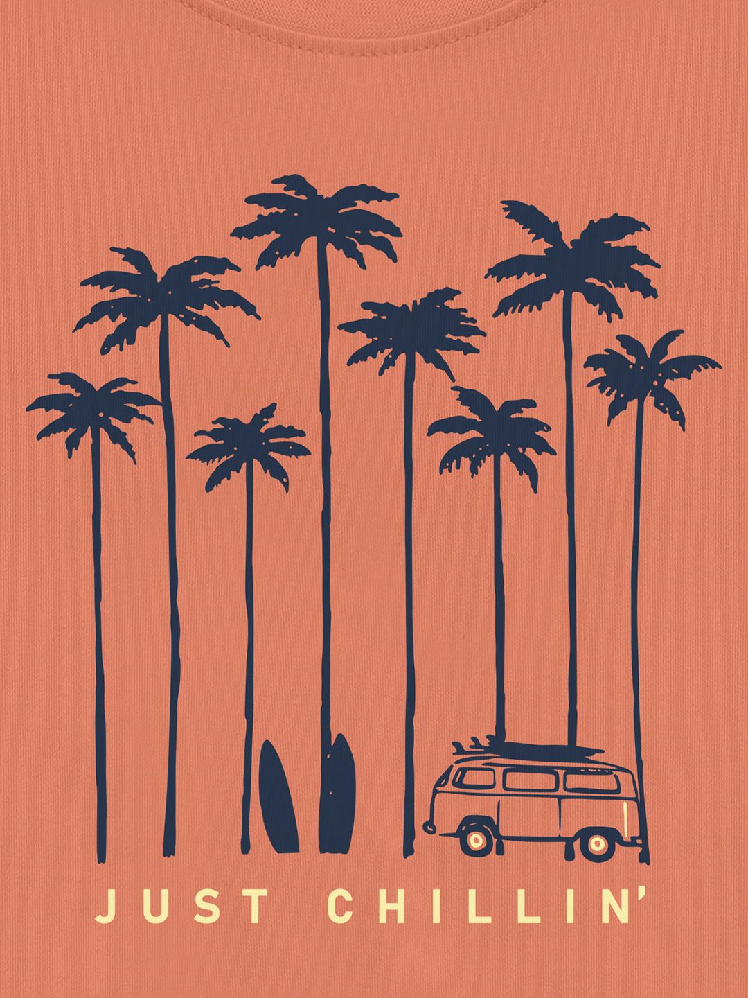 HELLCAT Boys Pack Of 3 Printed Cotton T-shirt