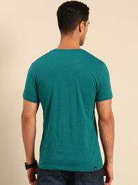 Being Human Graphic Printed Pure Cotton T-shirt