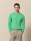 Mr Bowerbird Solid Pullover Sweater