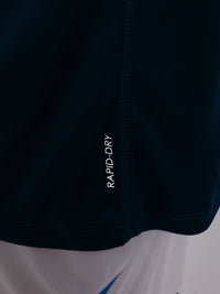 HRX by Hrithik Roshan Brand Logo Printed Rapid-Dry Training T-shirt