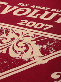 DILLINGER Women Graphic Printed T-shirt