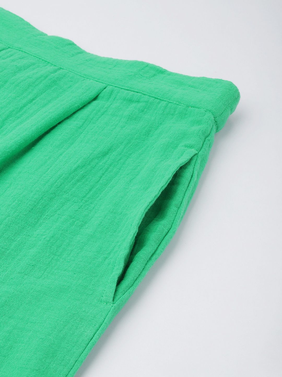 DressBerry Chic Ease Wide Leg Trousers