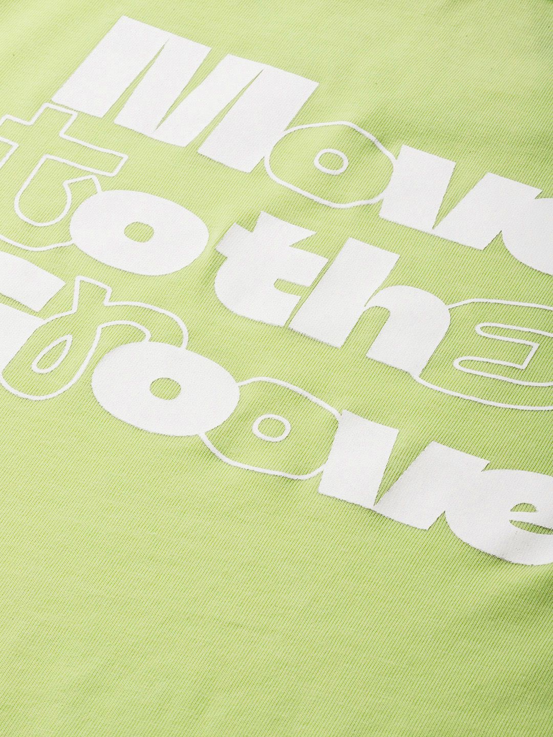 HRX by Hrithik Roshan Women Typography Printed Lifestyle T-shirt