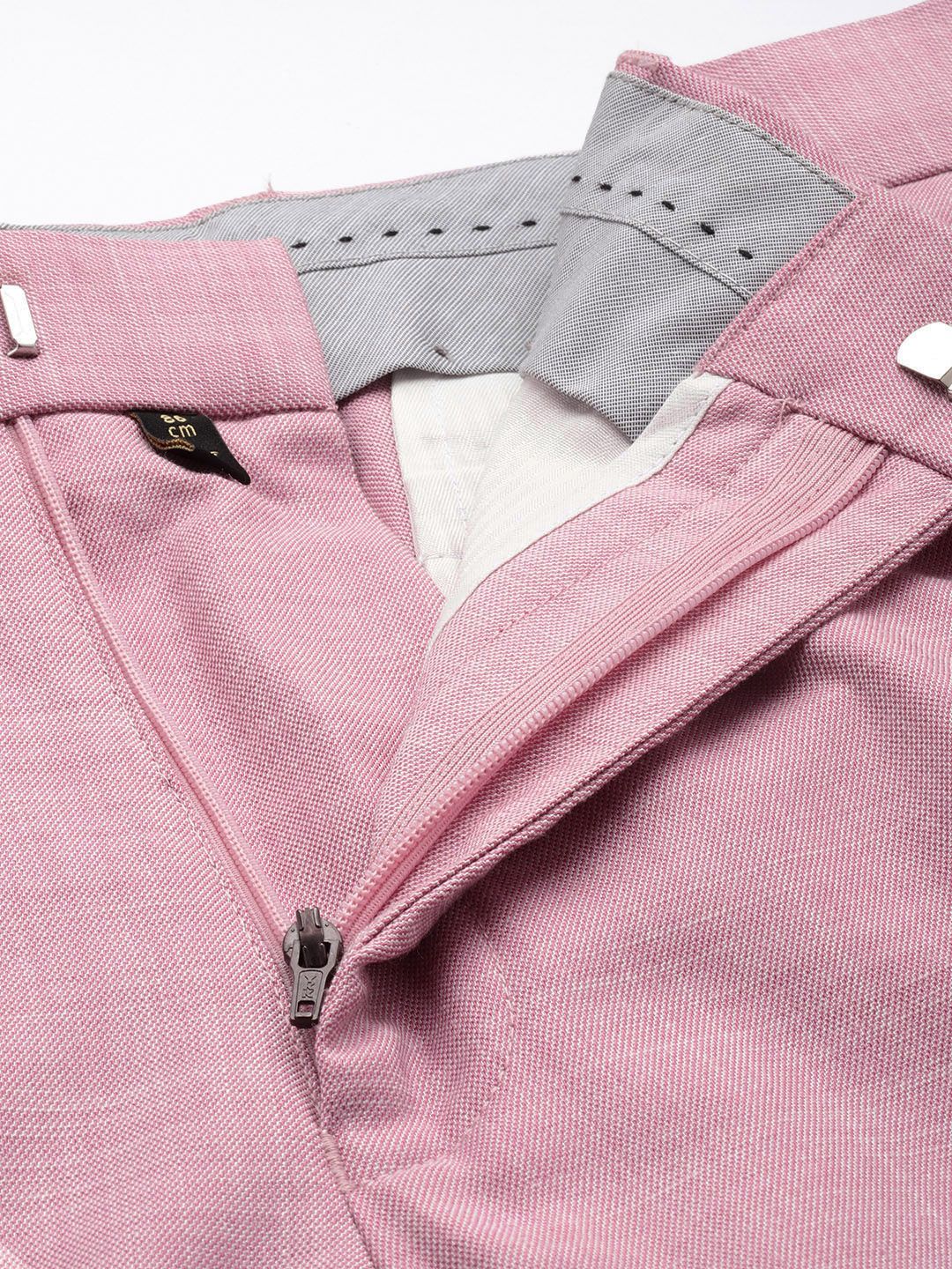 Park Avenue Super Slim Fit  Single Breasted 3-Peice Party Suit