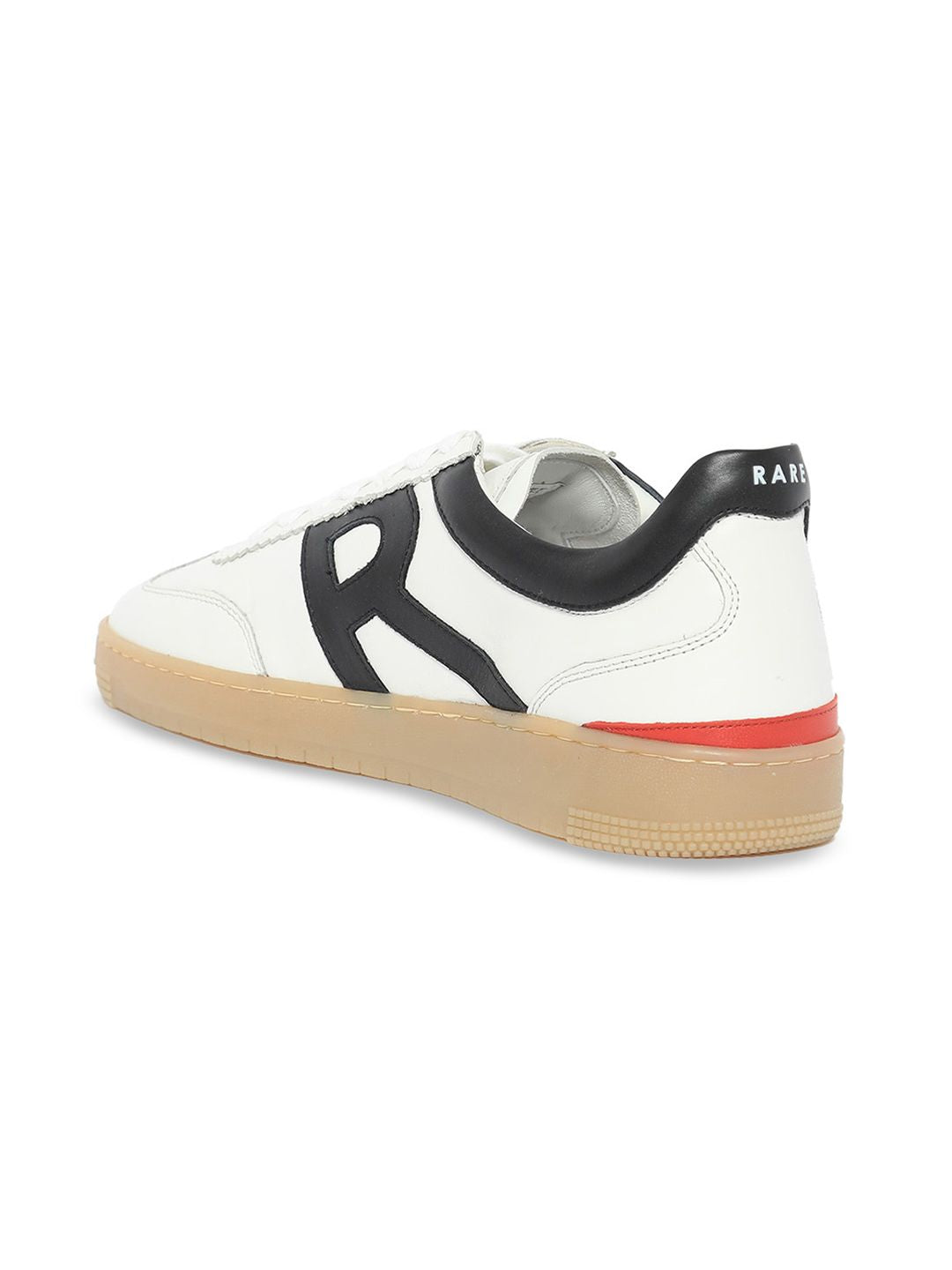 RARE RABBIT Men Dorset Pro Leather Sneakers