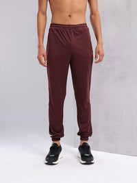 HRX by Hrithik Roshan Men Mid-Rise Rapid-Dry Training Joggers