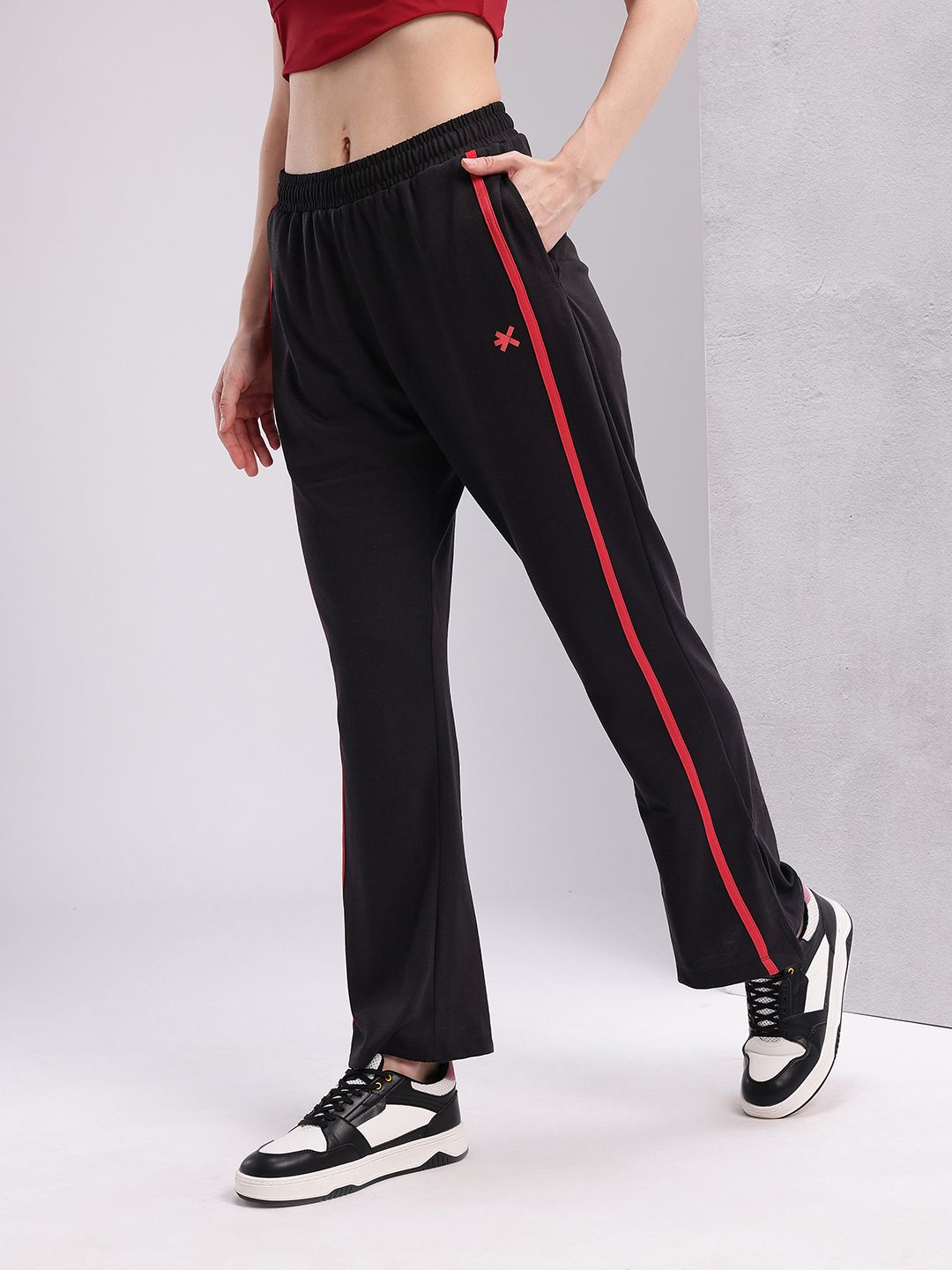 HRX by Hrithik Roshan Women Lifestyle Track Pants