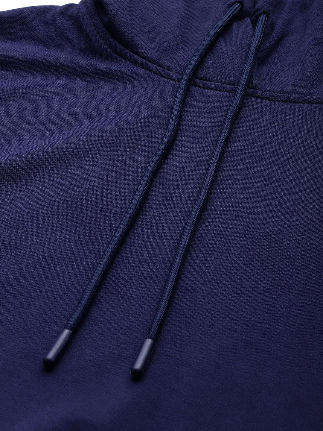HRX by Hrithik Roshan Printed Hooded Training Sweatshirt