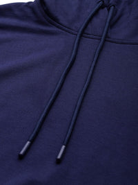 HRX by Hrithik Roshan Printed Hooded Training Sweatshirt