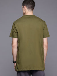 HRX by Hrithik Roshan Pure Cotton Outdoor T-shirt