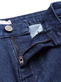 all about you Women Straight Fit Light Fade Stretchable  Cargo Jeans