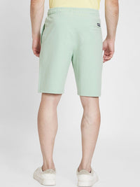 SPYKAR Men Mid-Rise Cotton Shorts