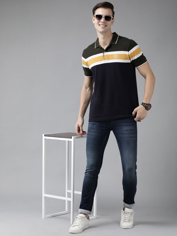 SPYKAR Men Skinny Fit Low-Rise Heavy Fade Stretchable Jeans