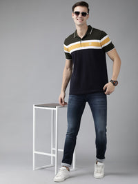 SPYKAR Men Skinny Fit Low-Rise Heavy Fade Stretchable Jeans