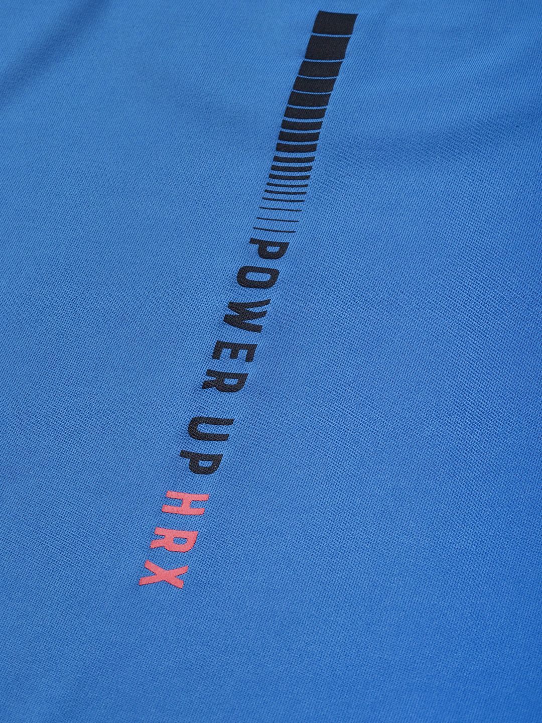 HRX by Hrithik Roshan Rapid-Dry Training T-shirt