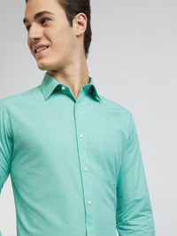 Raymond Slim Fit Pure Cotton Formal Shirt