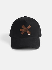 HRX by Hrithik Roshan Men Printed Pure Cotton Baseball Cap