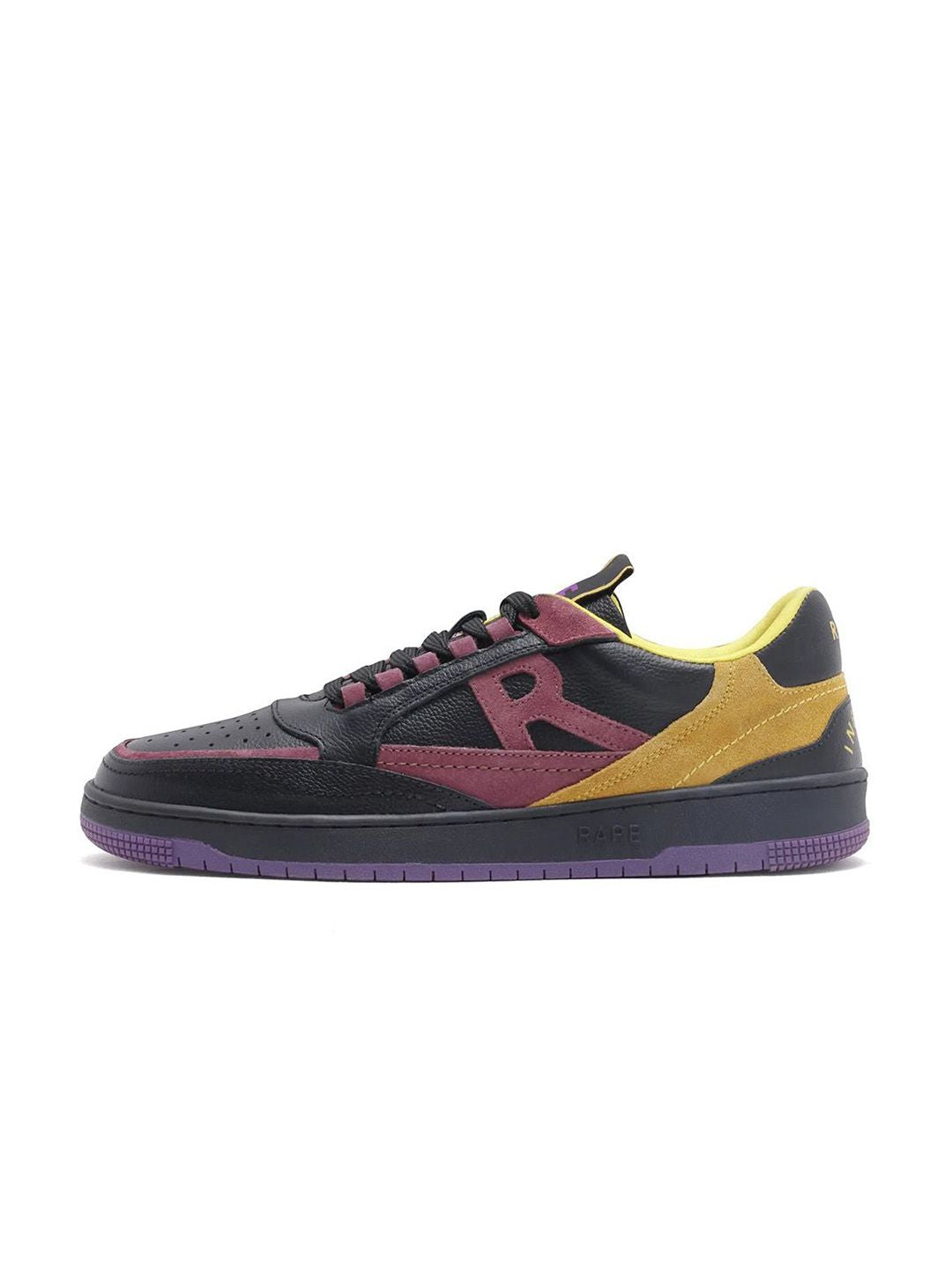 RARE RABBIT Men Suede Sneakers