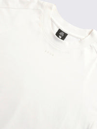 THE BEAR HOUSE Round Neck Short Sleeve Cotton T-shirt