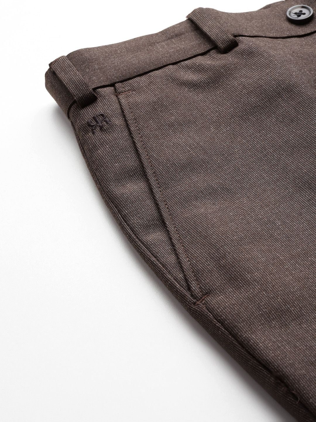 Raymond Men Slim Fit Trousers