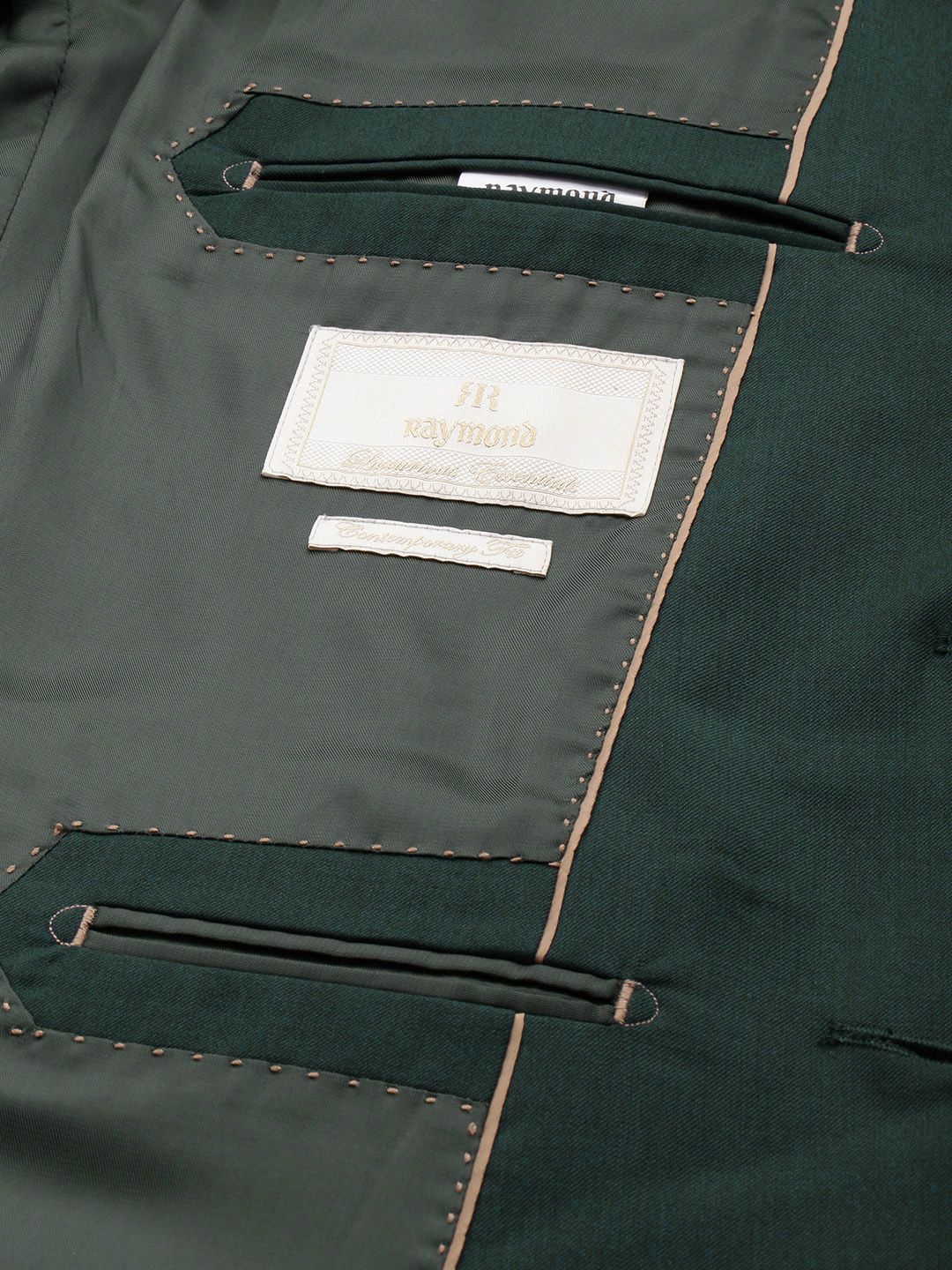 Raymond Single Breasted Contemporary Fit 2 Piece Formal Suits