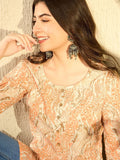 KALINI Print Top
