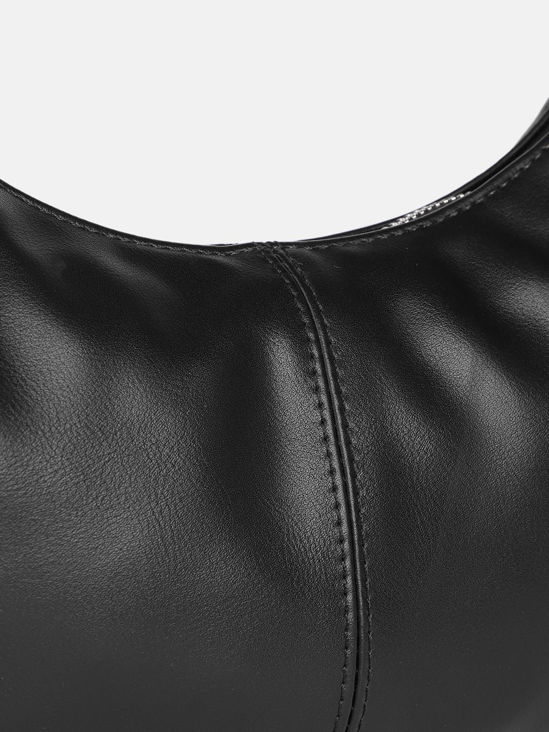 DressBerry Half Moon Hobo Bag