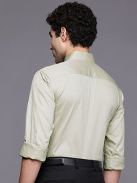 Raymond Pure Cotton Slim Fit Formal Shirt