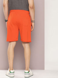 DILLINGER Men Solid Regular Fit Shorts