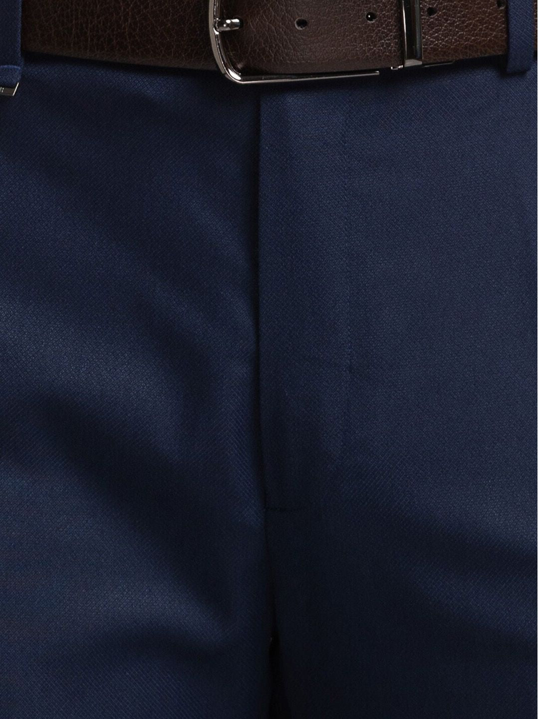 Raymond Men Mid-Rise Formal Trousers