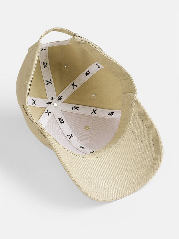 HRX by Hrithik Roshan Men Printed Pure Cotton Baseball Cap