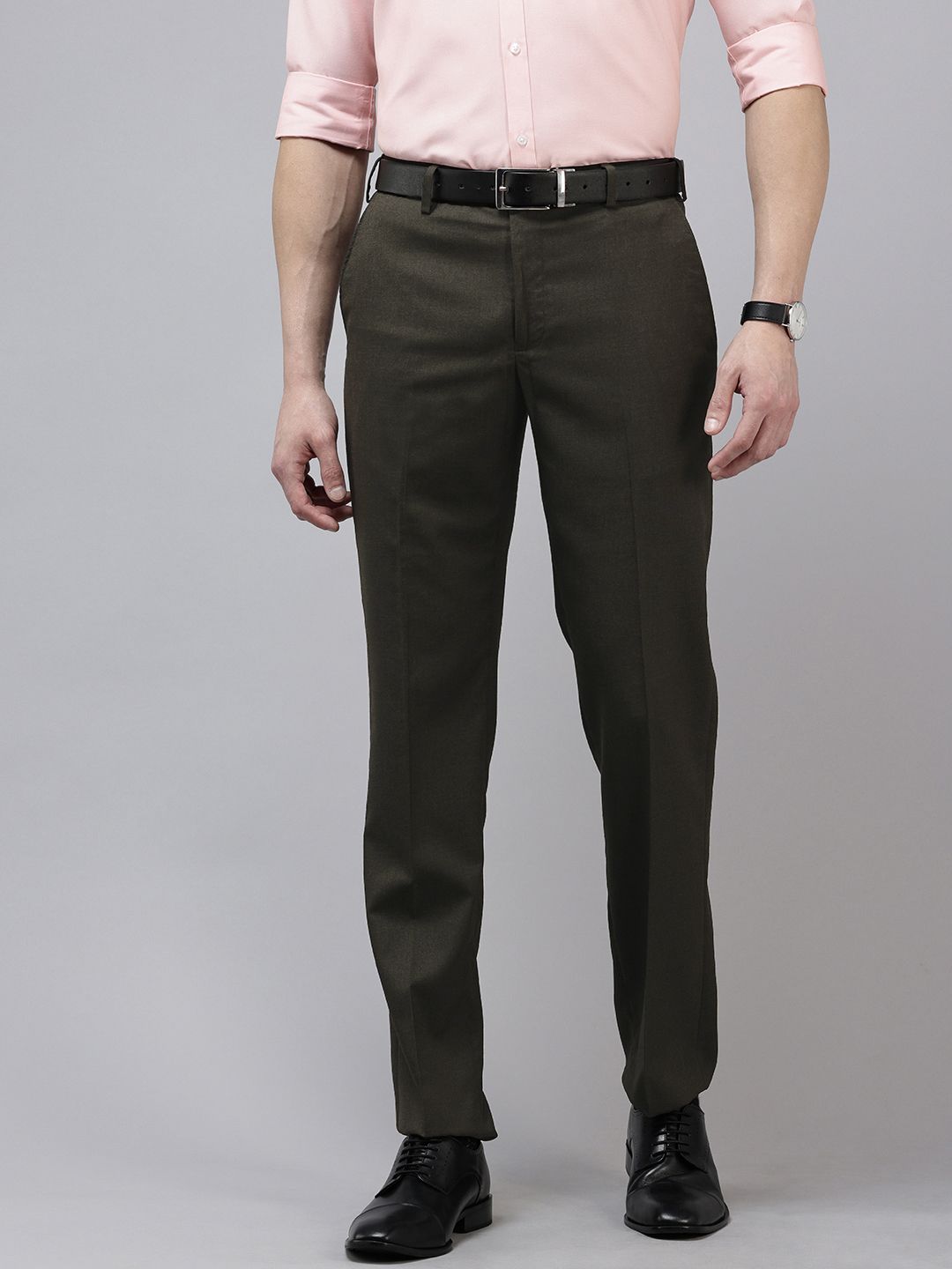 Park Avenue Men Formal Trousers