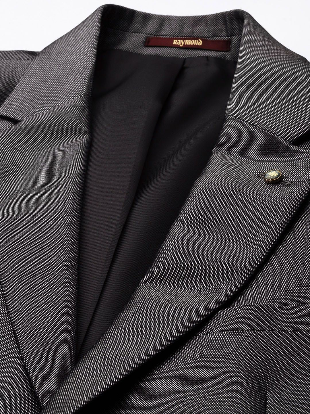 Raymond Contemporary Fit 3 Piece Party Suit