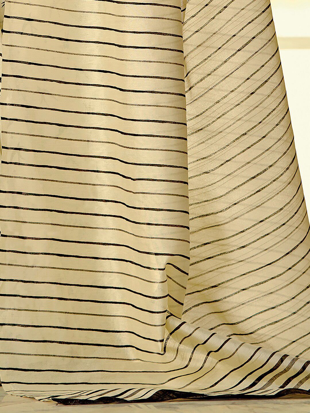 KALINI Ethnic Motifs Printed Saree