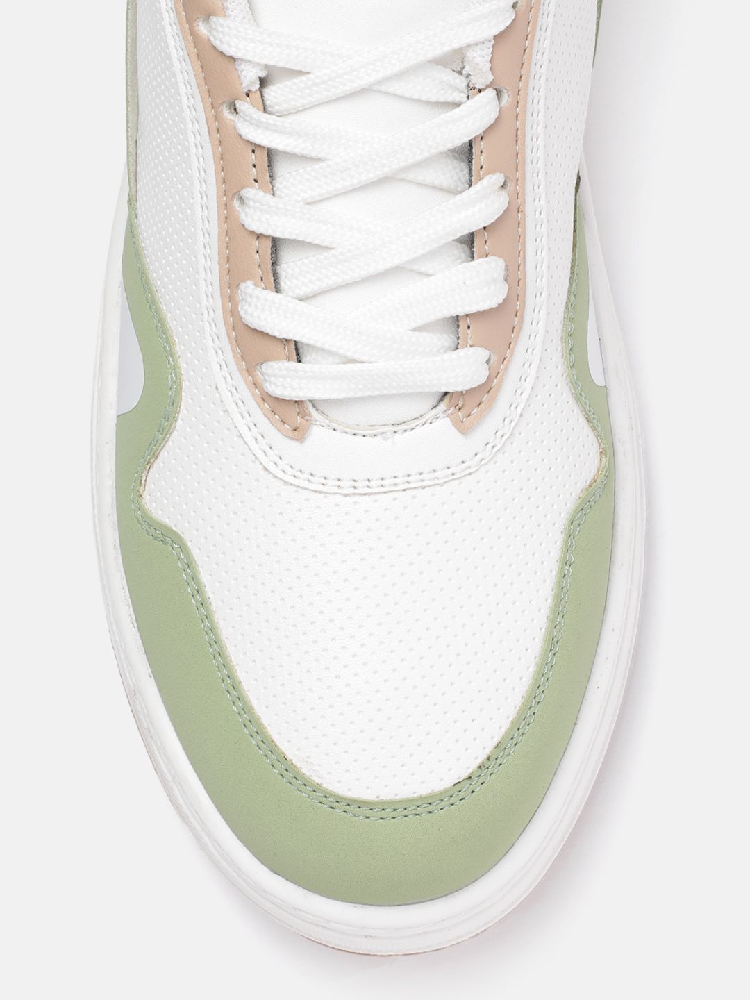 HRX by Hrithik Roshan Women Colourblocked Sneakers