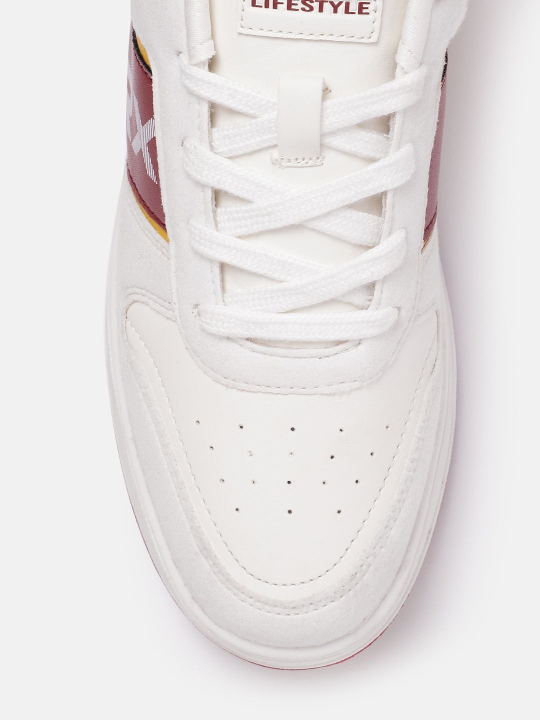 HRX by Hrithik Roshan Women Colourblocked Sneakers