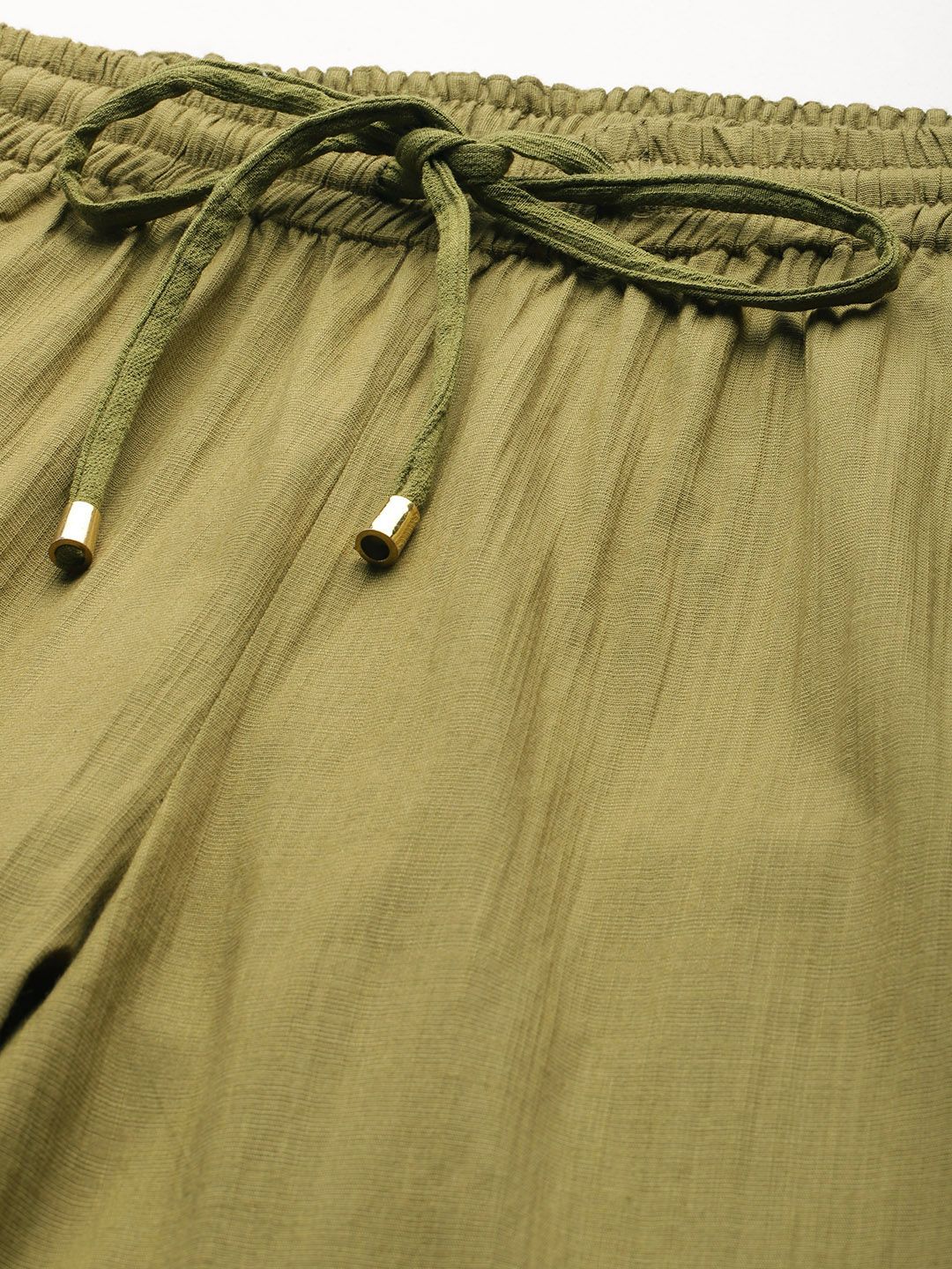 all about you Women High-Rise Wide Leg Trouser