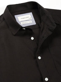Thomas Scott Classic Slim Fit Opaque Cotton Formal Shirt