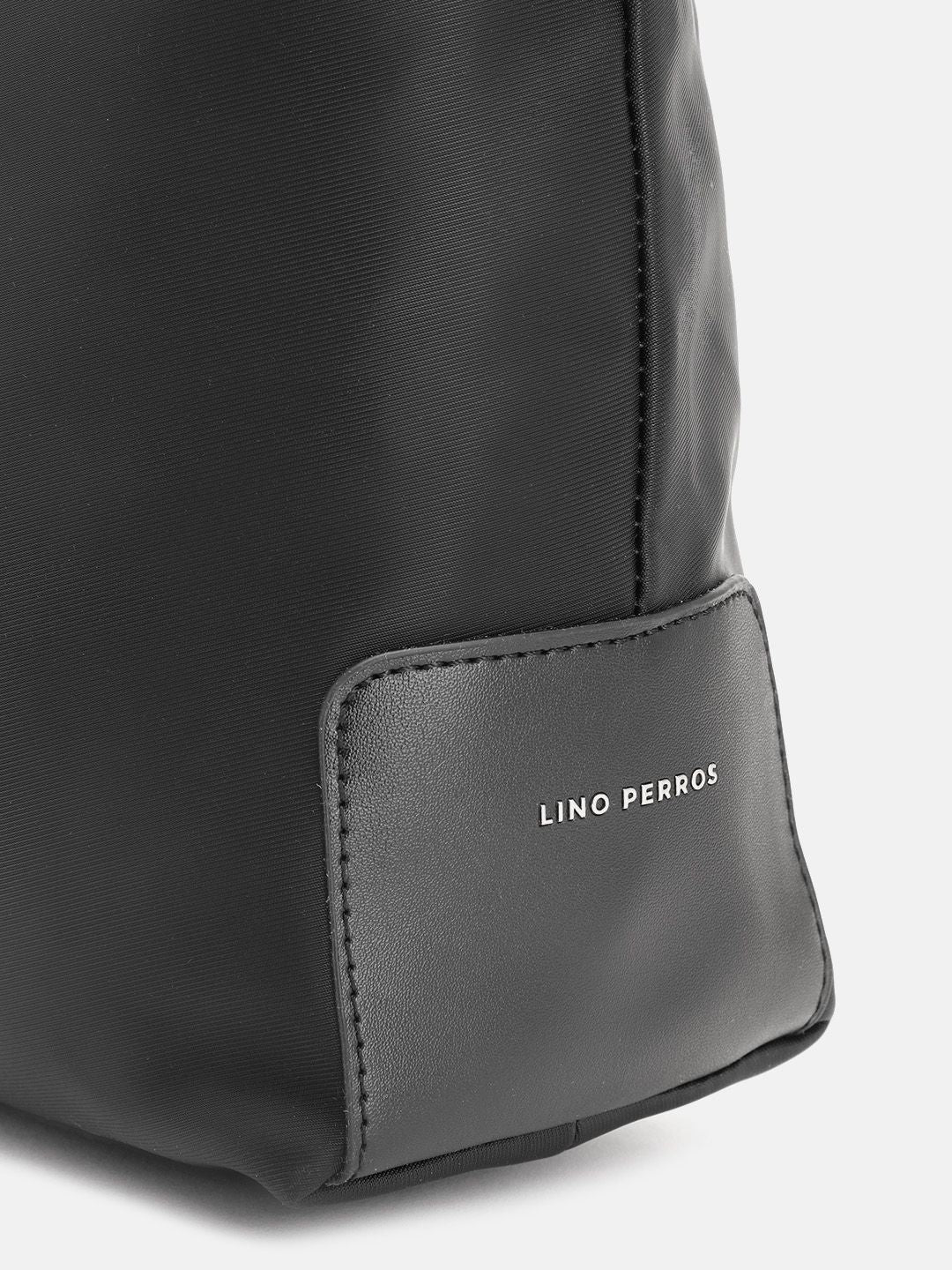 Lino Perros Structured Shoulder Bag